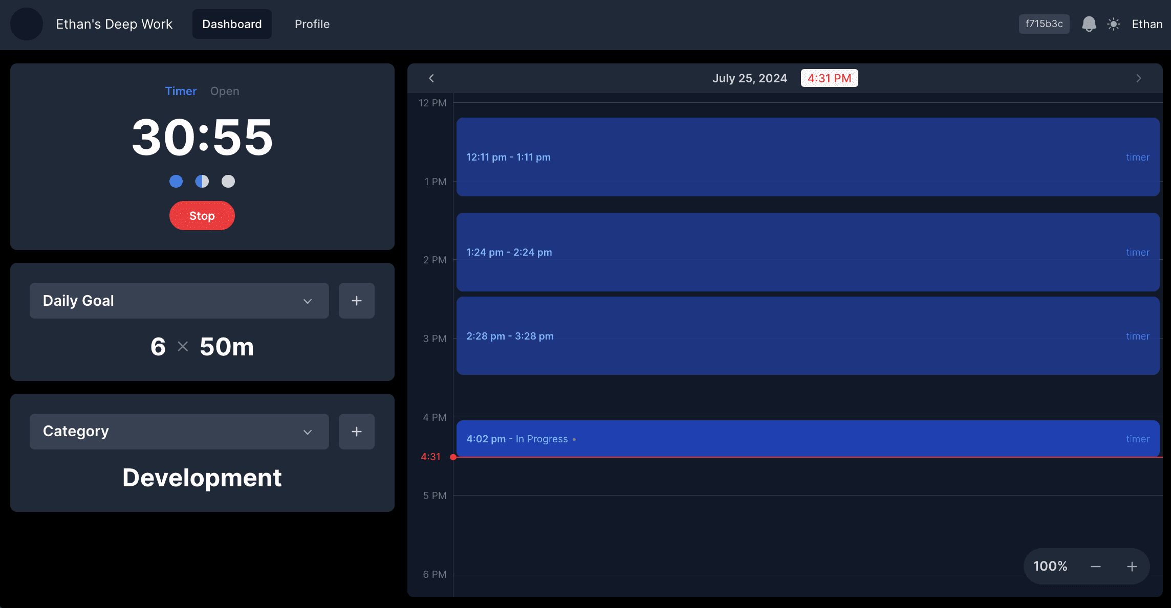 deep-work-timer